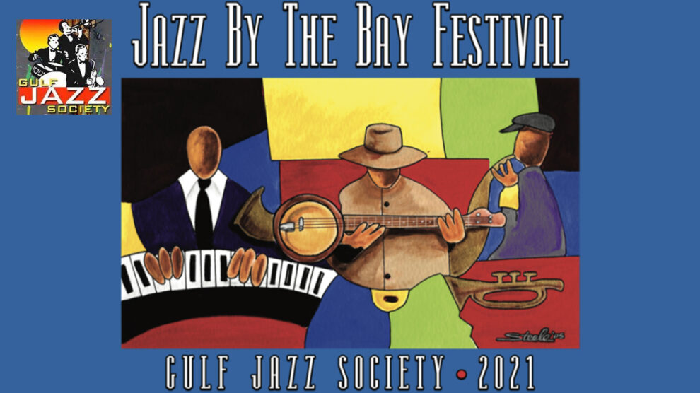 Jazz by the Bay 2021 poster